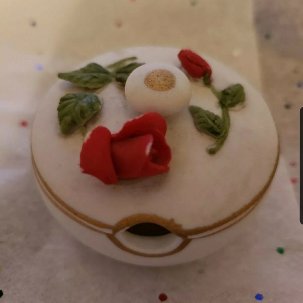 Vintage Norcrest Japan Jelly Dish